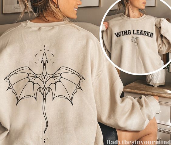 Wing Leader Sweatshirt