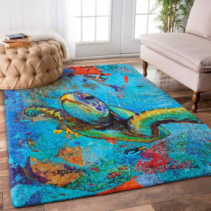 Turtle DV1010330R Rug