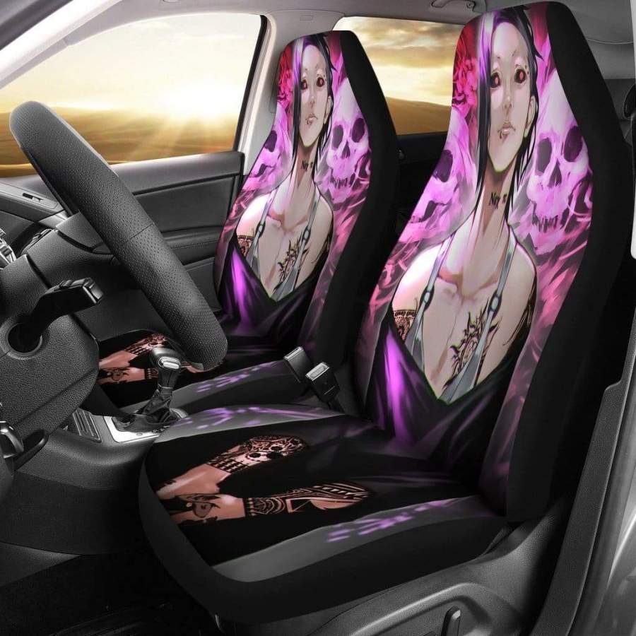 Uta Car Seat Covers