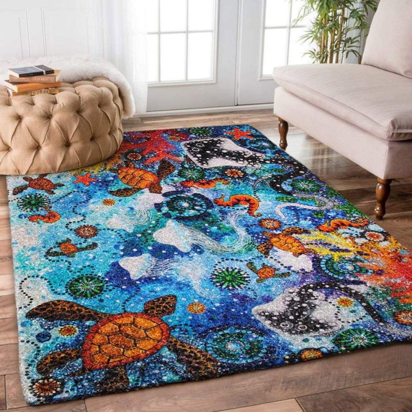 Turtle DV2109249R Rug