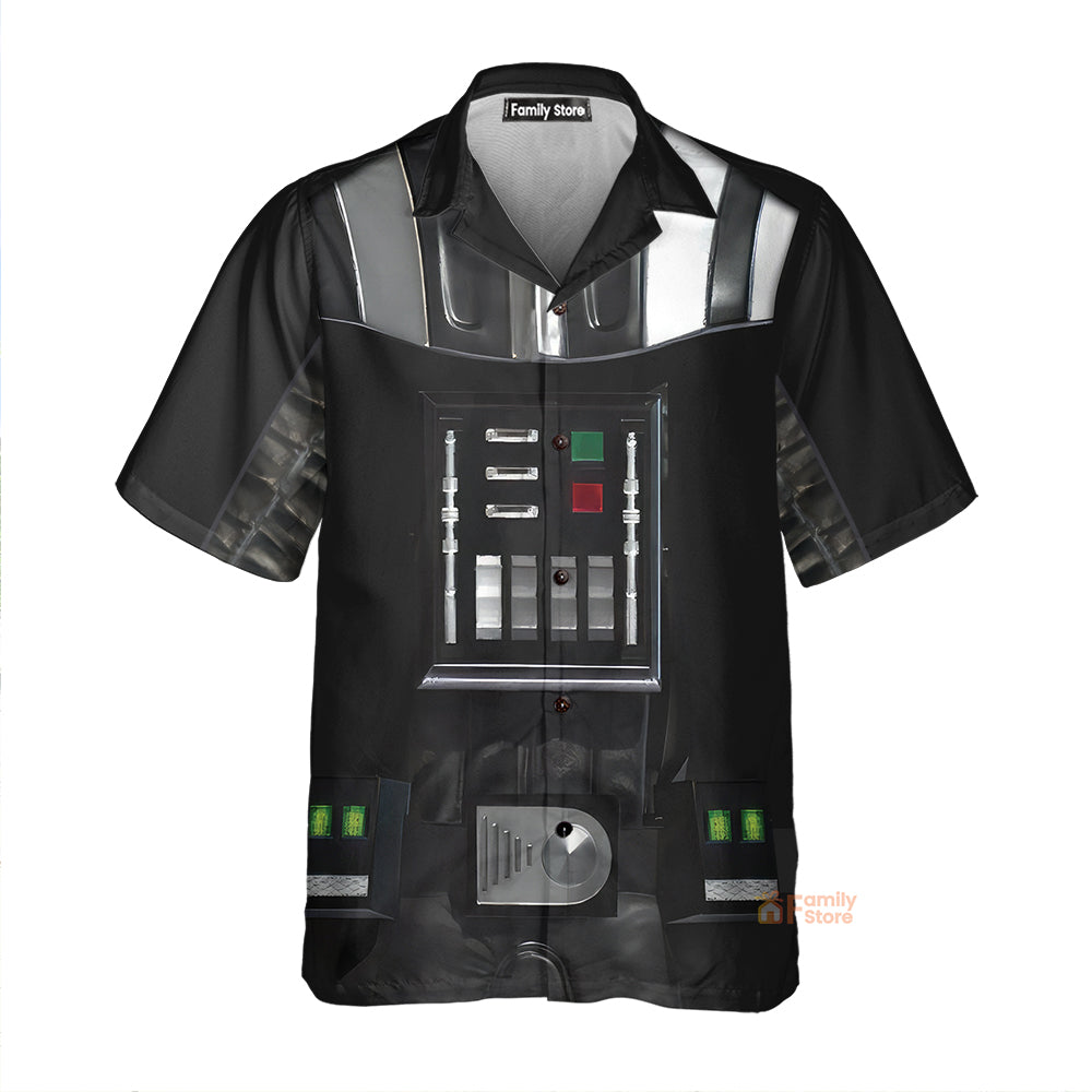 Sw Darth Vader Cosplay – Hawaiian Shirt