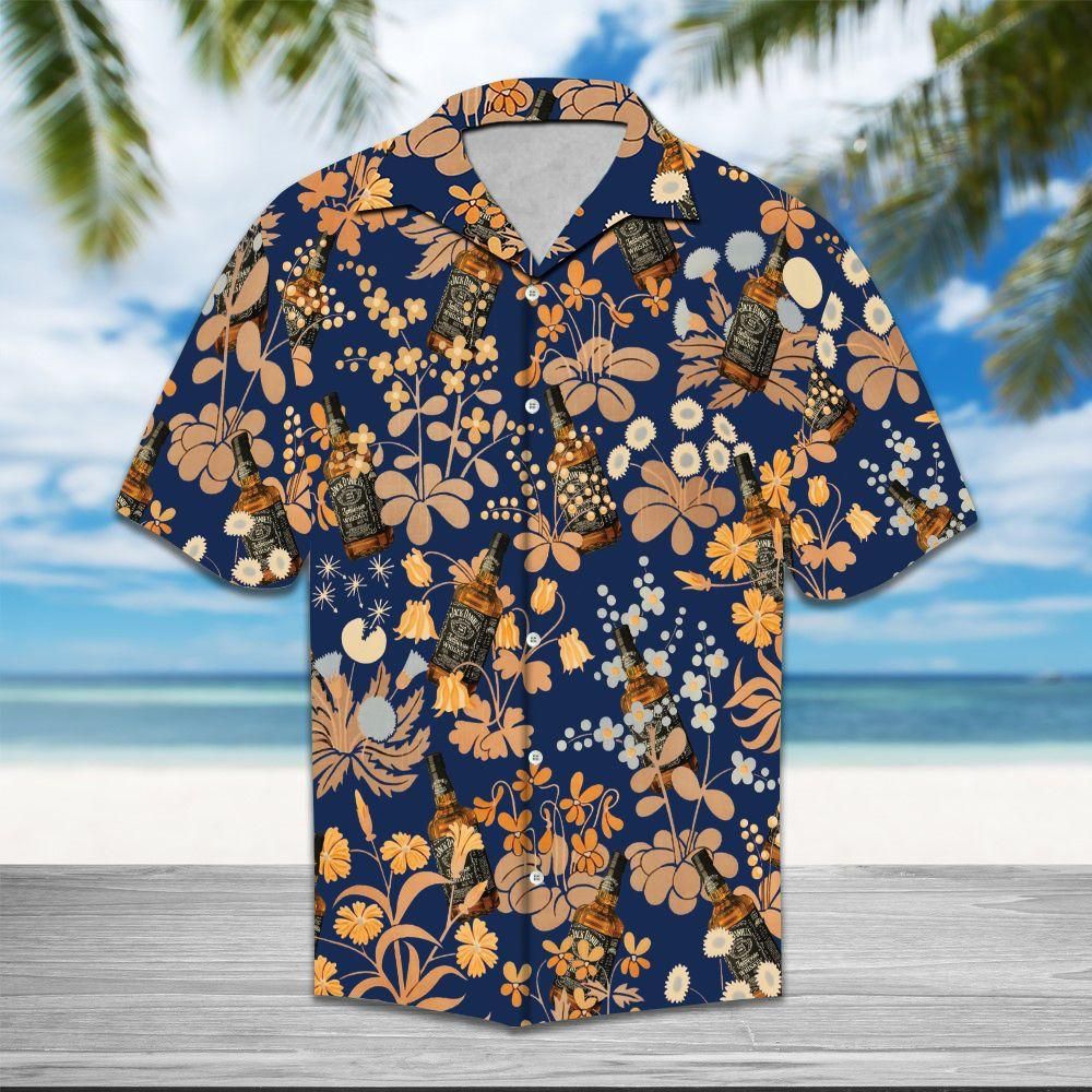 Whiskey Hawaiian Shirt | Unisex | Full Size | Adult | Colorful | Hw1013