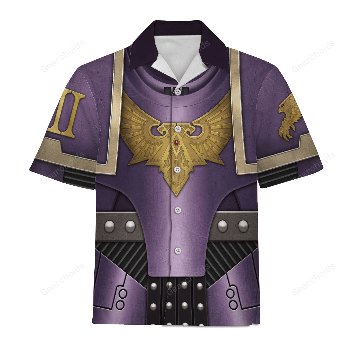 Warhammer Emperor Children – Costume Cosplay Hawaiian Shirt