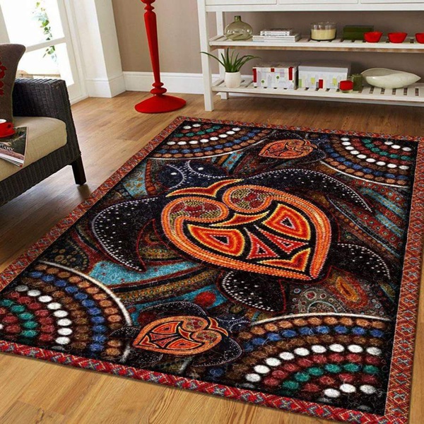 Turtle CNT060996 Rug