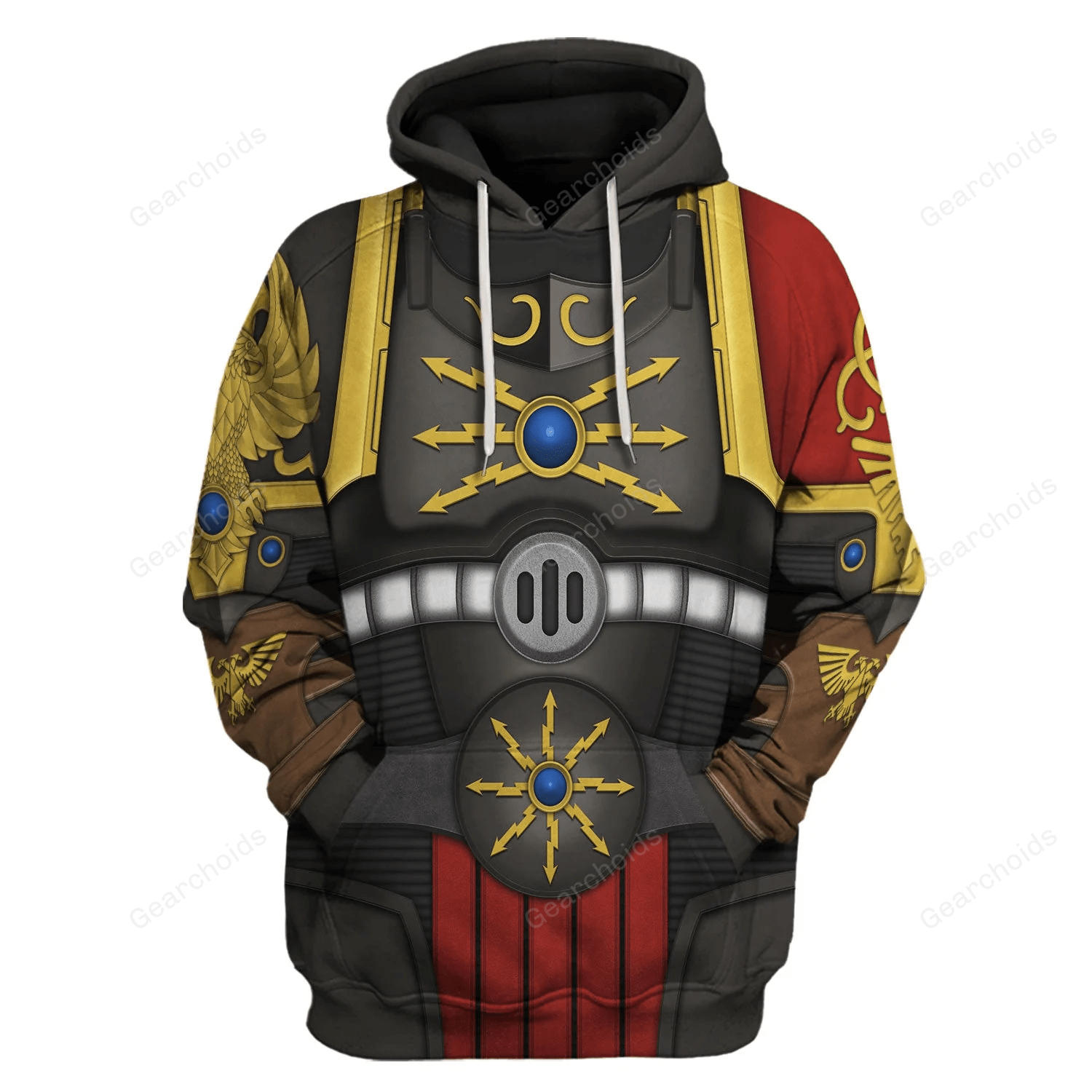 Warhammer The Shadowkeepers – Costume Cosplay Hoodie Sweatshirt Sweatpants