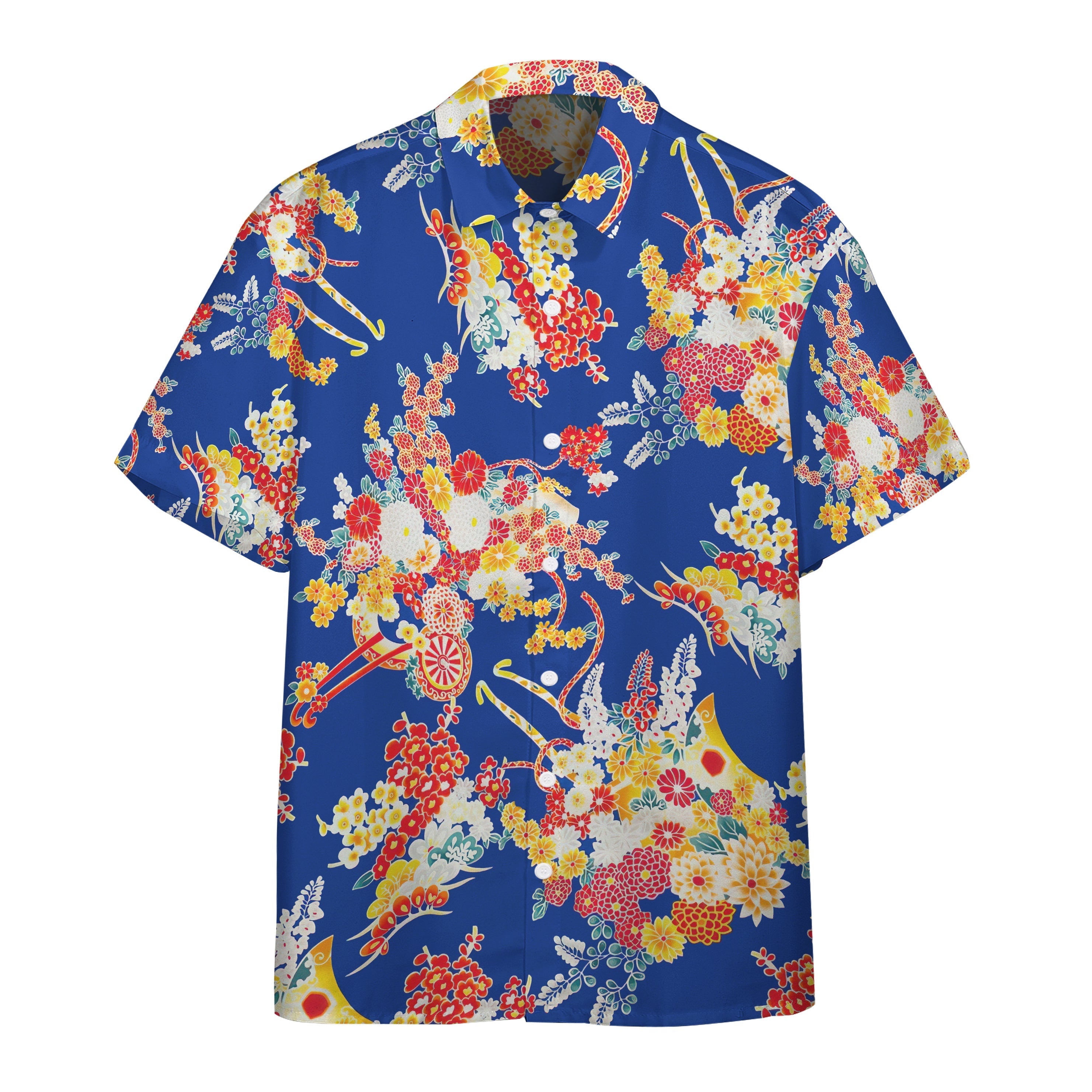 Romeo And Juliet Leonardo Di Custom Hawaii Shirt