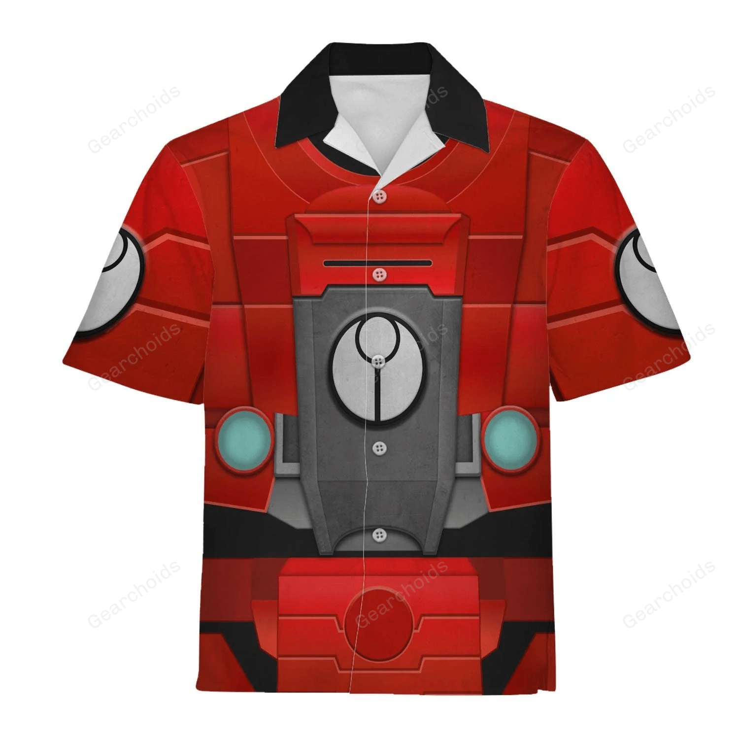 Warhammer Farsight – Costume Cosplay Hawaiian Shirt