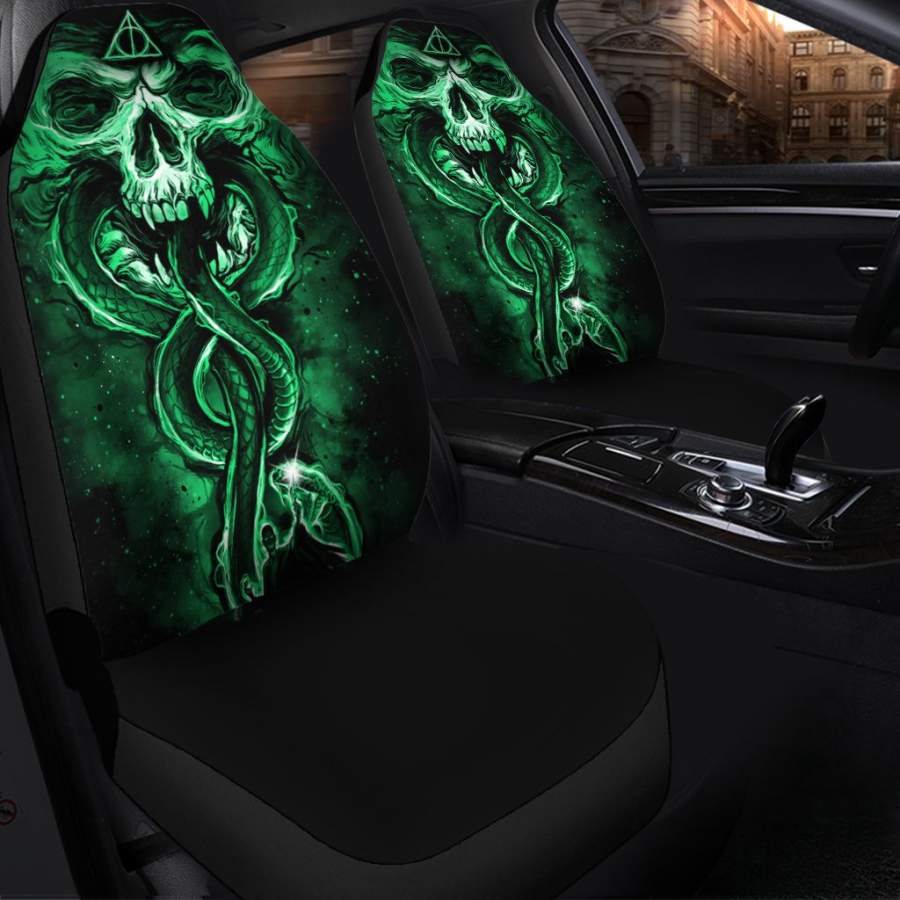 Voldemort Seat Covers