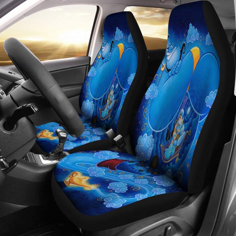 Aladin 2019 Car Seat Covers