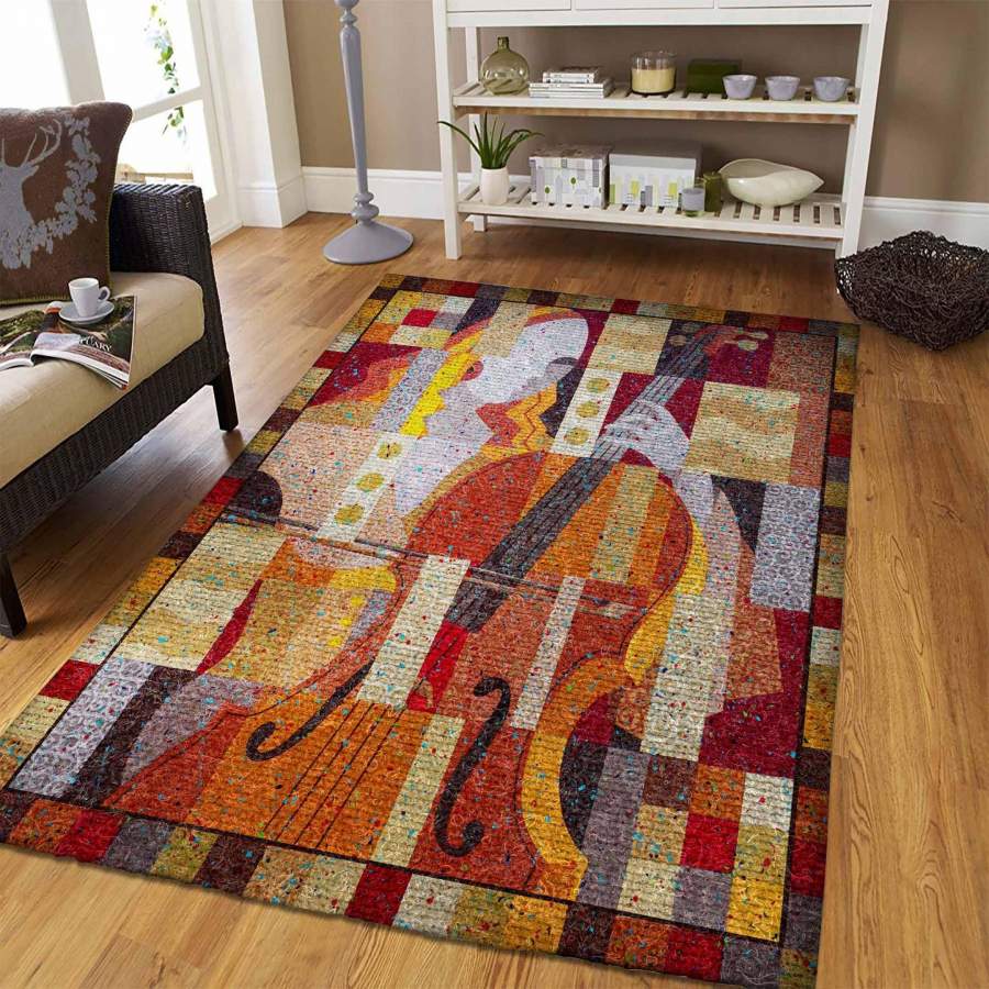 Violin Rug CCC19101939