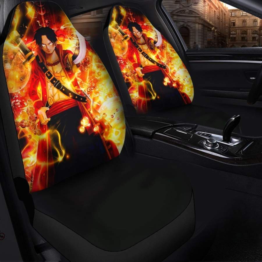 Ace Signature One Peace Car Seat Covers