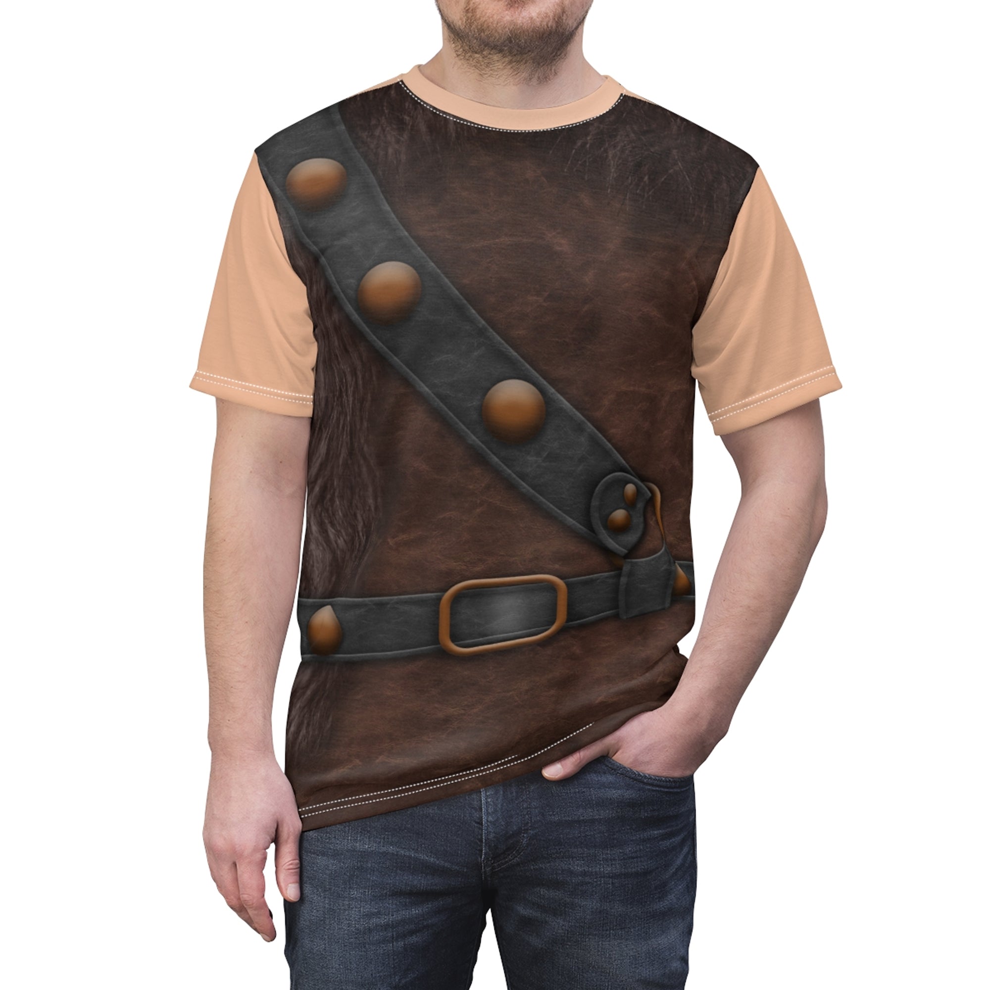 Vladimir Tangled Costume T-Shirt For Men