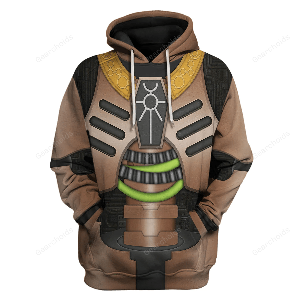 Warhammer Szarekhan Dynasty – Costume Cosplay Hoodie Sweatshirt Sweatpants