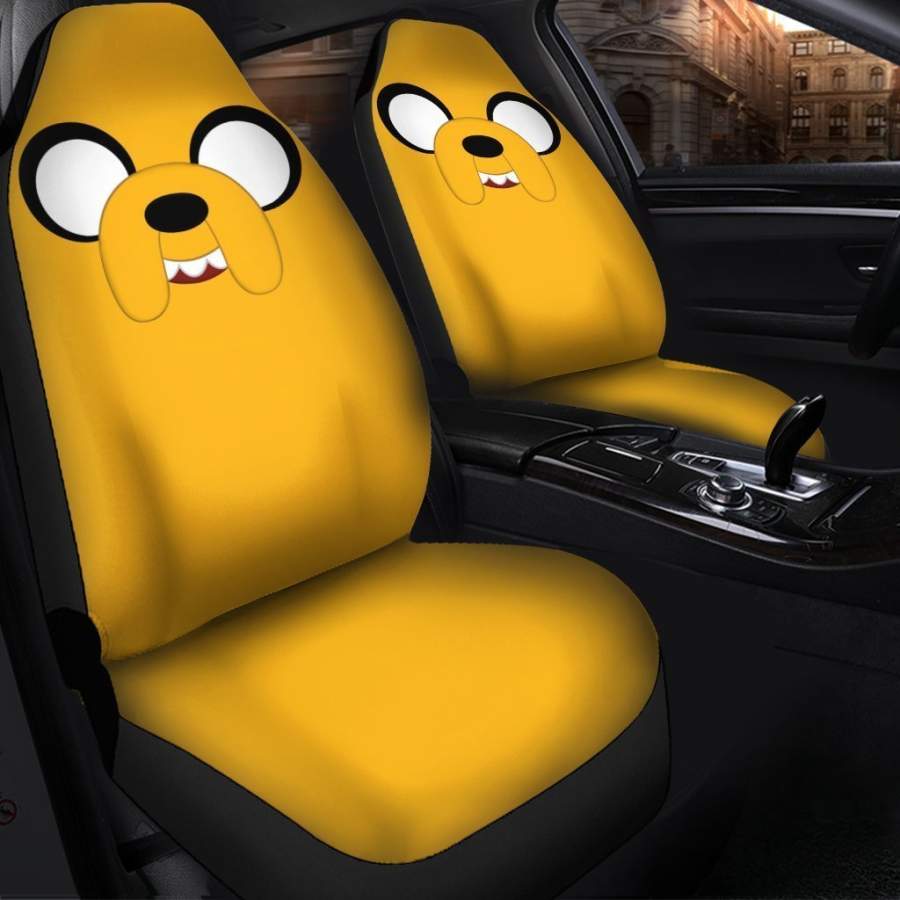 Adventure Time Car Seat Covers 1