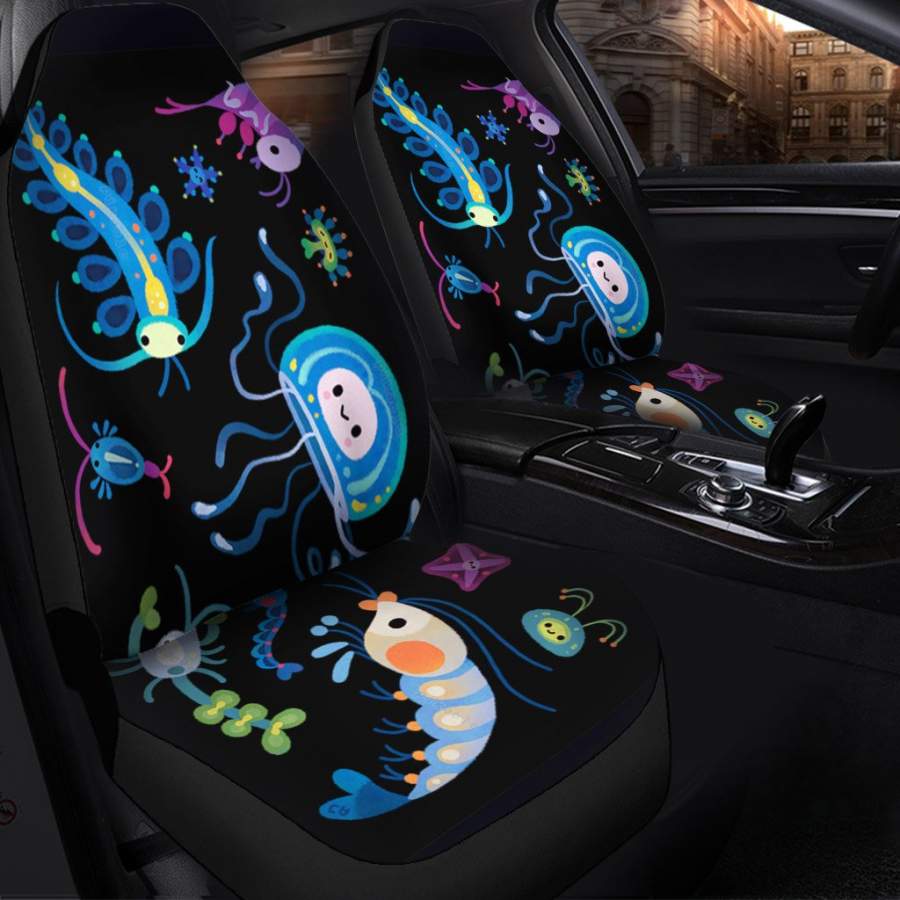 Under The Sea 1 Seat Covers