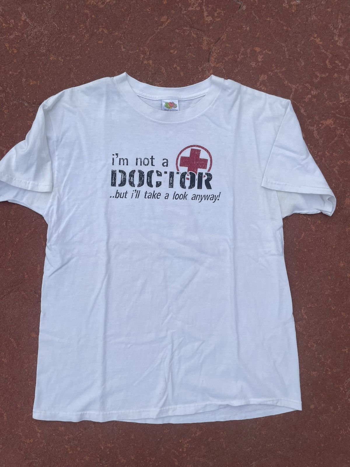 Vintage Y2k Degenerate Comedy Spellout Faded Doctor Tee, Shirt Outfit, Gift For Men, For Women