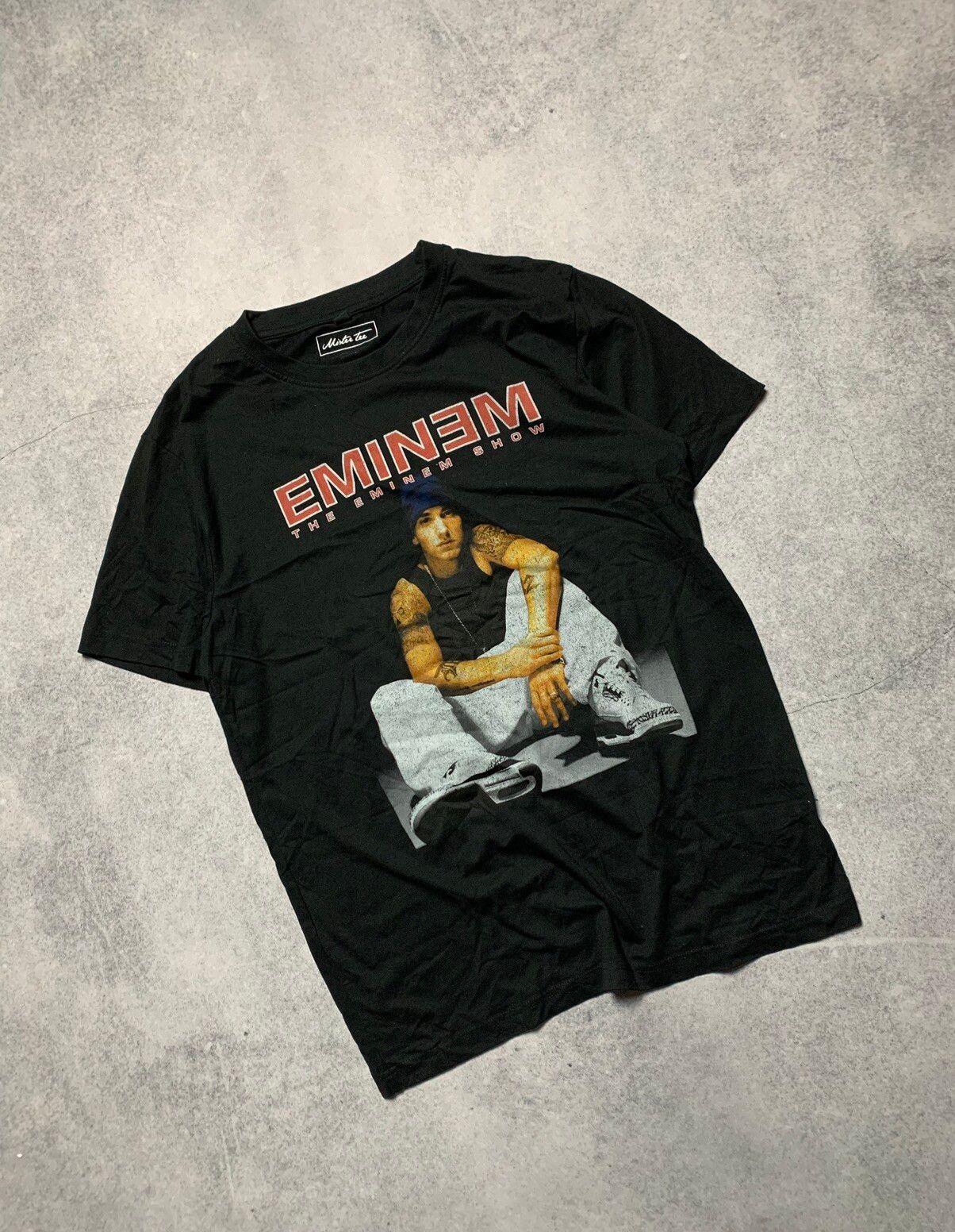 Vintage Eminem Y2K Hip Hop Rap tee N195, Shirt Outfit, Gift For Men, For Women