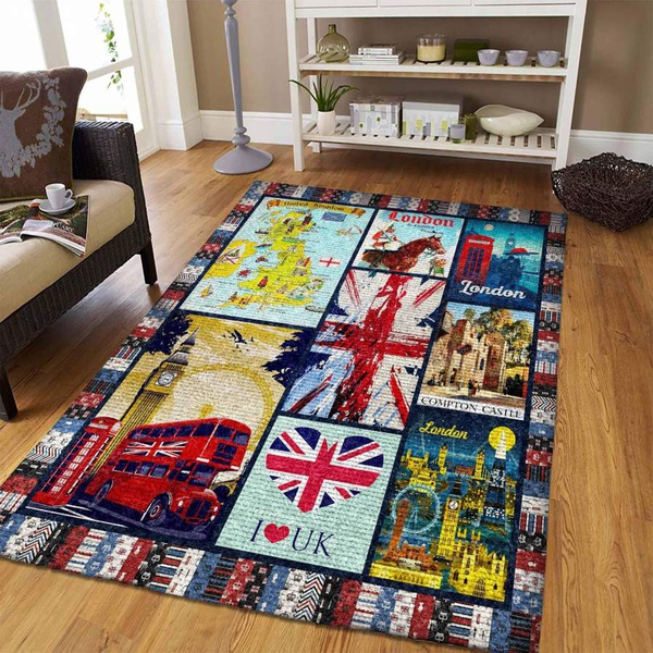 United Kingdom Rug CCC19103499