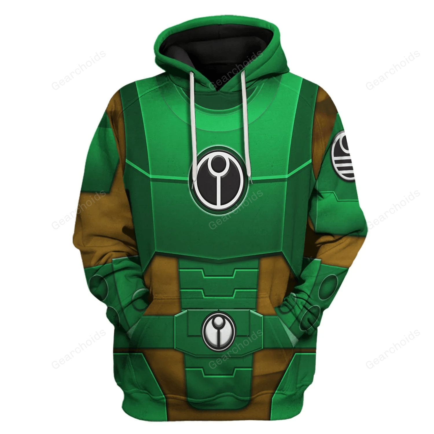 Warhammer Dal’Yth – Costume Cosplay Hoodie Sweatshirt Sweatpants