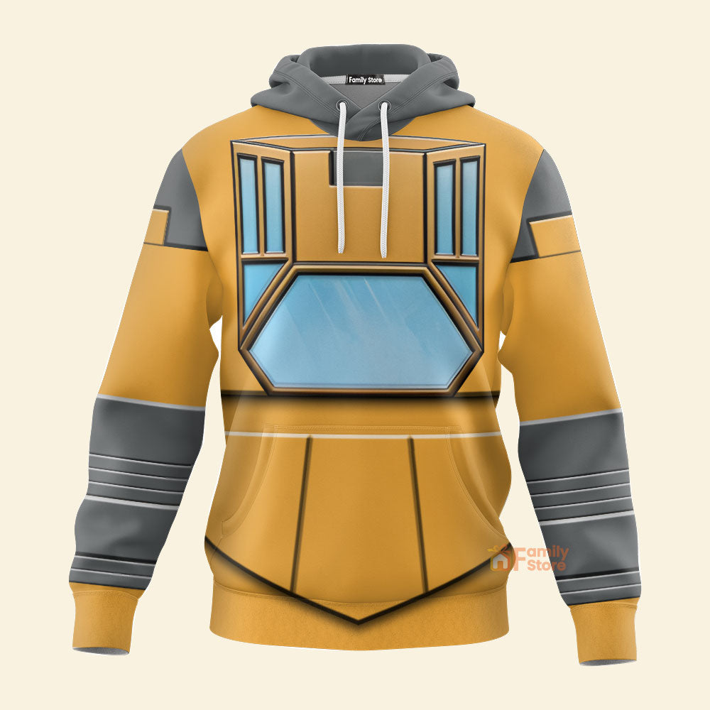 Transformers Sunstreaker G1 – Costume Cosplay Hoodie Sweatshirt Sweatpants