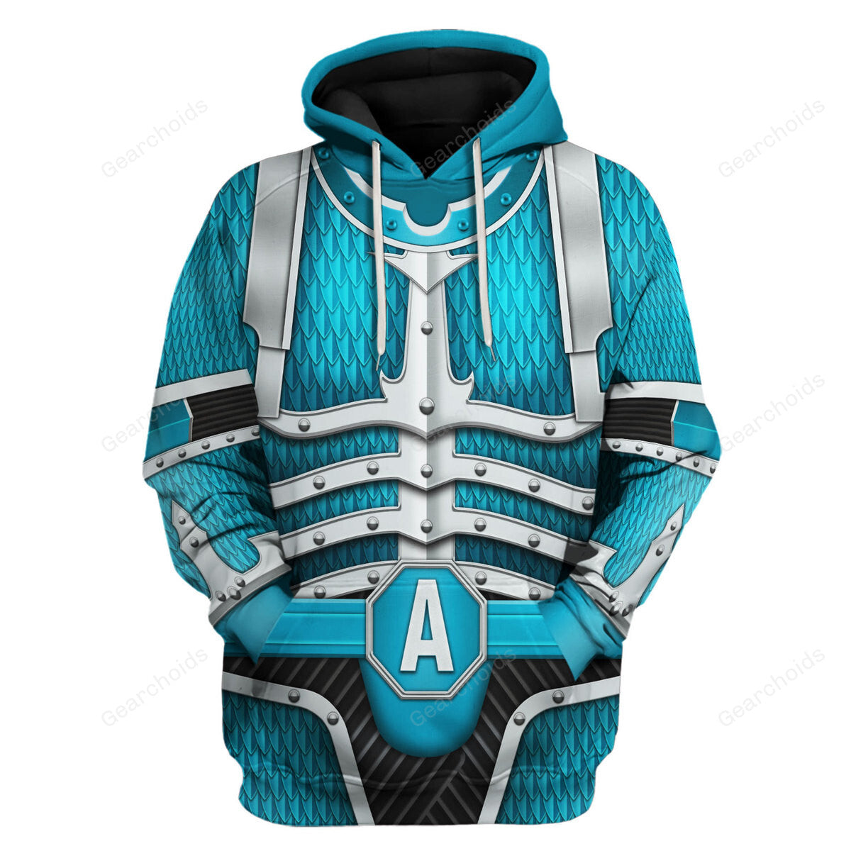 Warhammer Alphariusomegon – Costume Cosplay Hoodie Sweatshirt Sweatpants