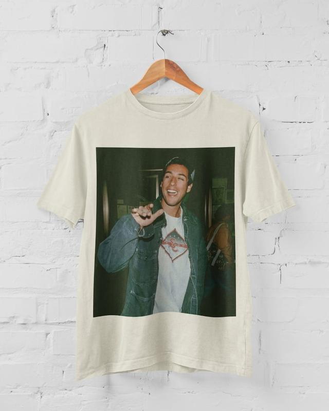 Adam Sandler Tshirt Adam Sandler Funny Shirt