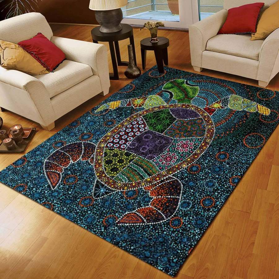 Turtle HM060838M Rug