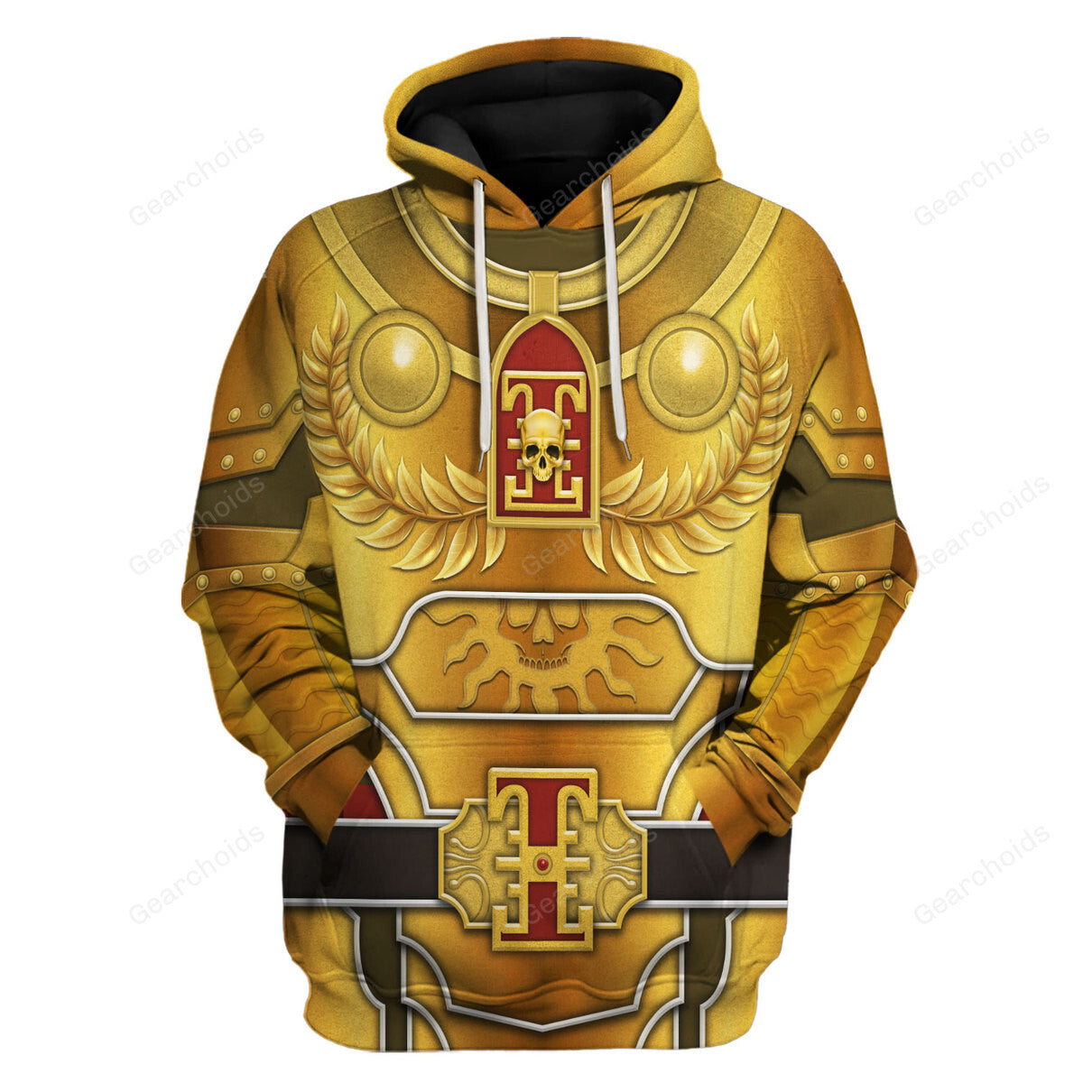 Warhammer Ordo Malleus – Costume Cosplay Hoodie Sweatshirt Sweatpants