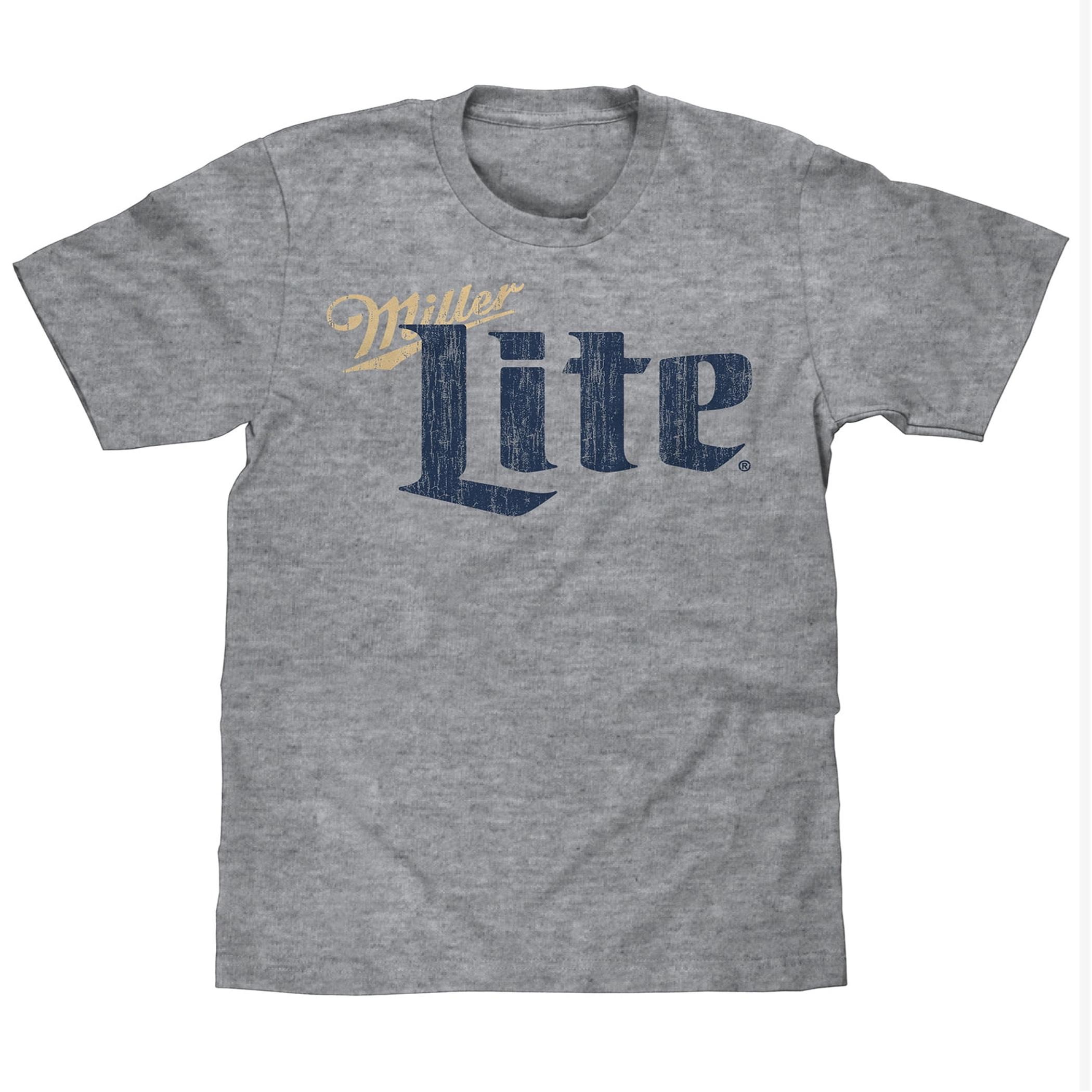 Vintage Miller Lite Beer Tee