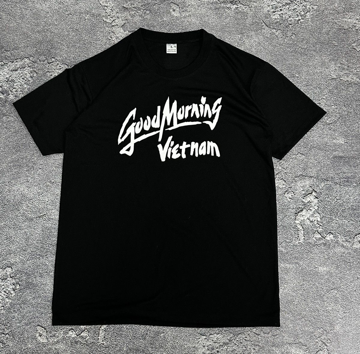 Vintage 90s Movie Good Morning Vietnam T-Shirt, Shirt Outfit, Gift For Men, For Women