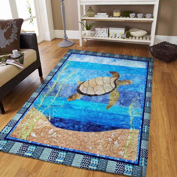 Turtle Rug CCC19102498