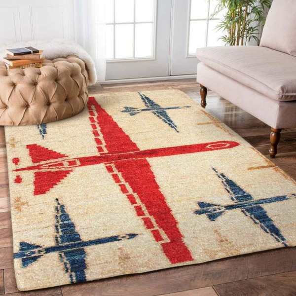 Airplane HM1010005M Rug