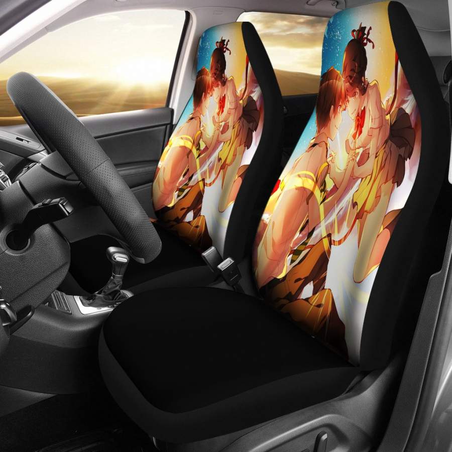 Your Name Anime Seat Covers 1