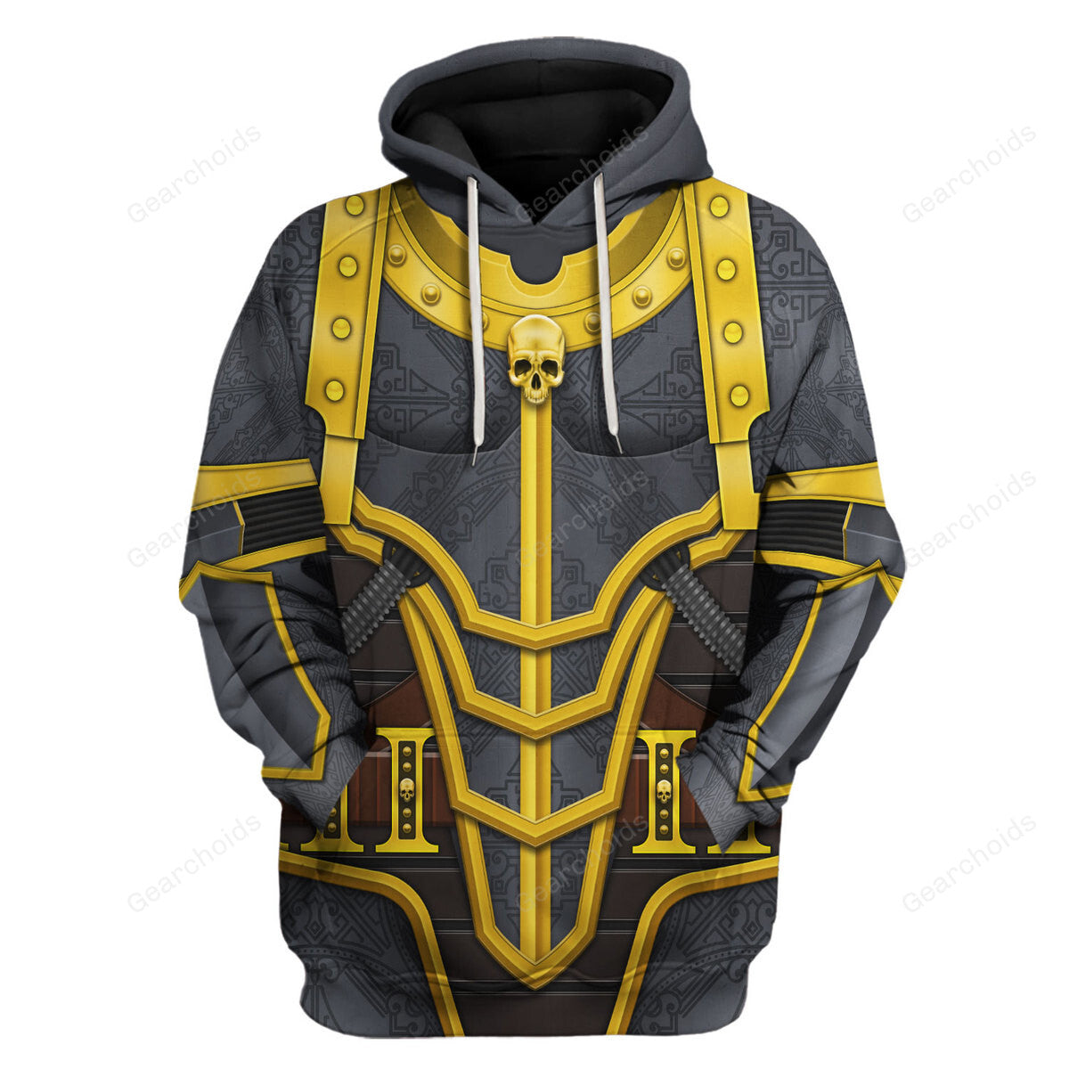 Warhammer Lorgar Aurelian – Costume Cosplay Hoodie Sweatshirt Sweatpants