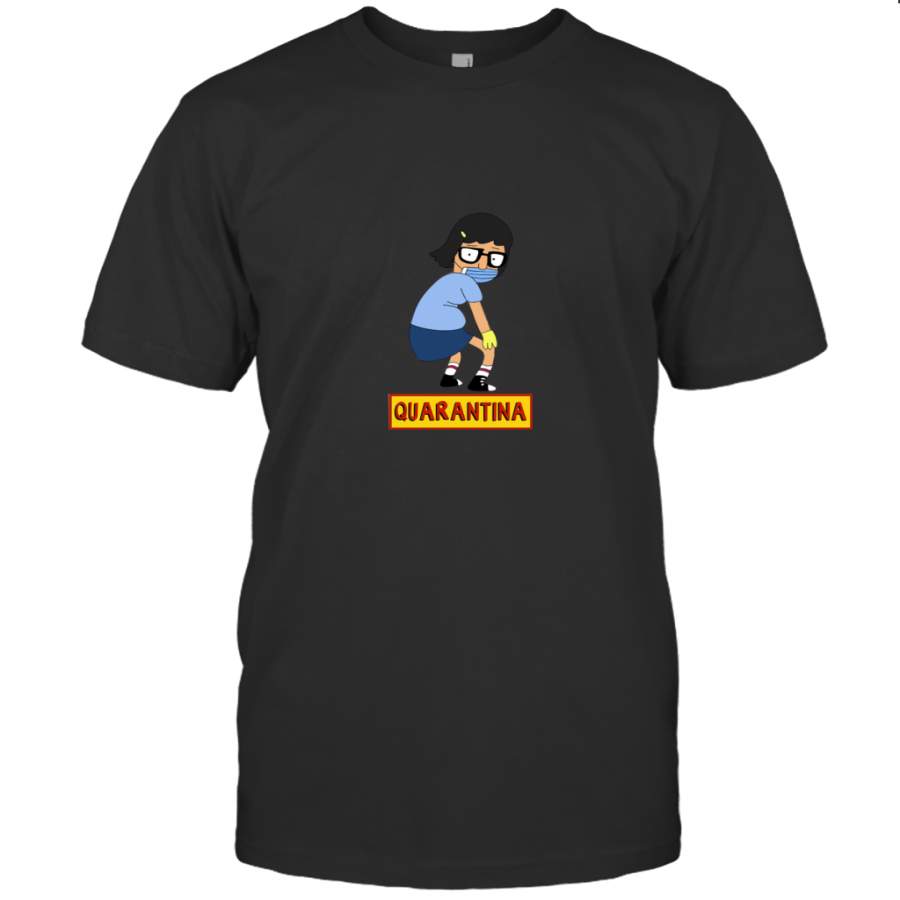 Quarantina Coronavirus Shirt