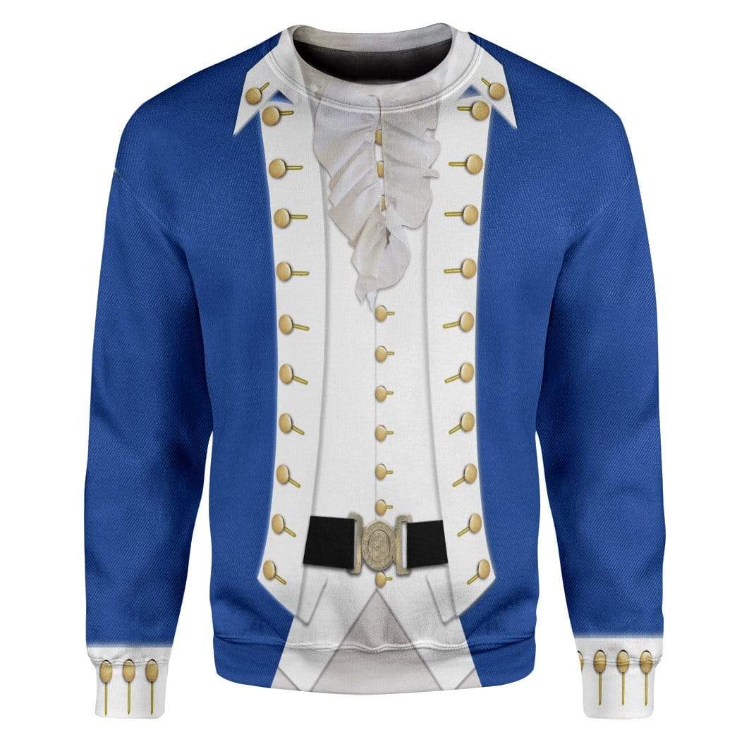 Alexander Hamilton Apparel Sweater For Men & Women