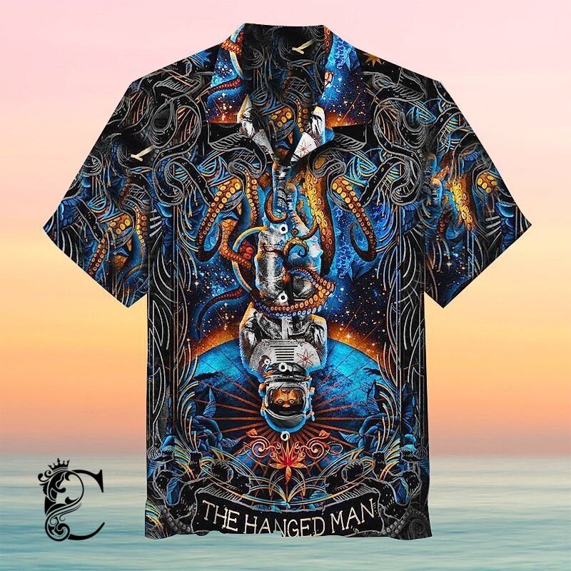 Complete Tarot | Hawaiian Shirt 1