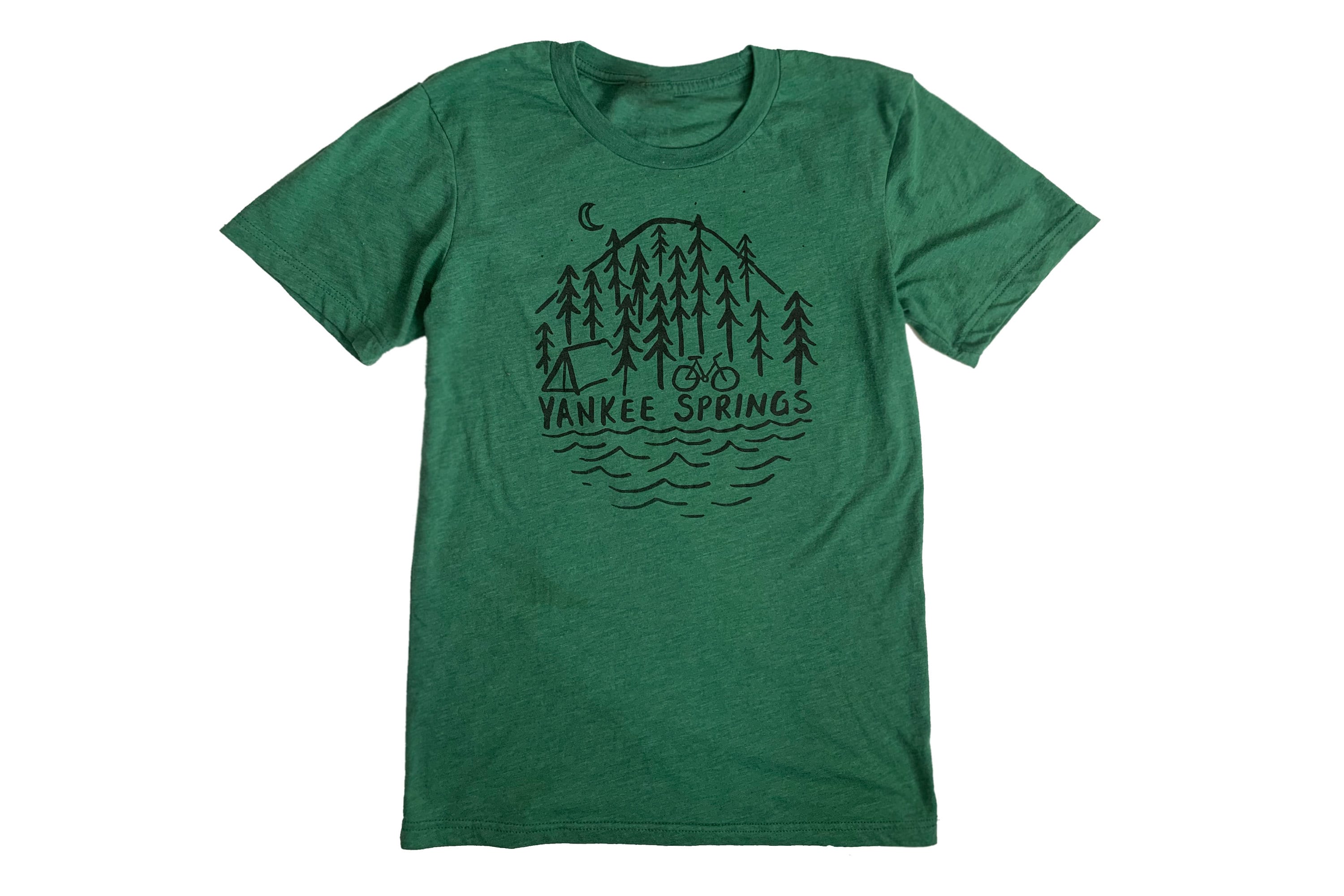 Yankee Springs T-shirt Michigan shirt