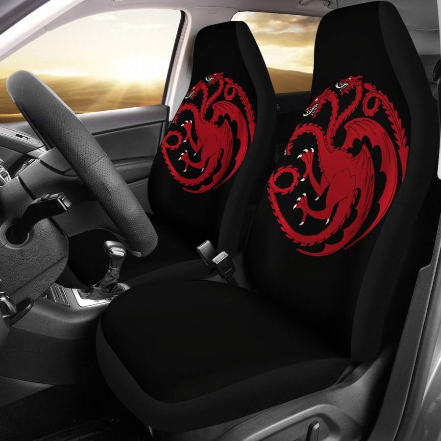 Targaryen 2019 Car Seat Covers