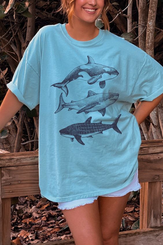 Whale Shark Shirt