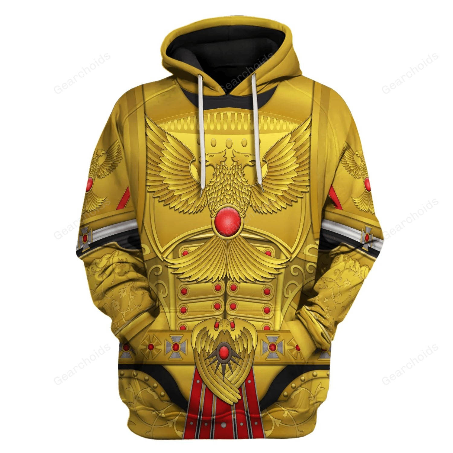 Warhammer Emperor Of Mankind – Costume Cosplay Hoodie Sweatshirt Sweatpants