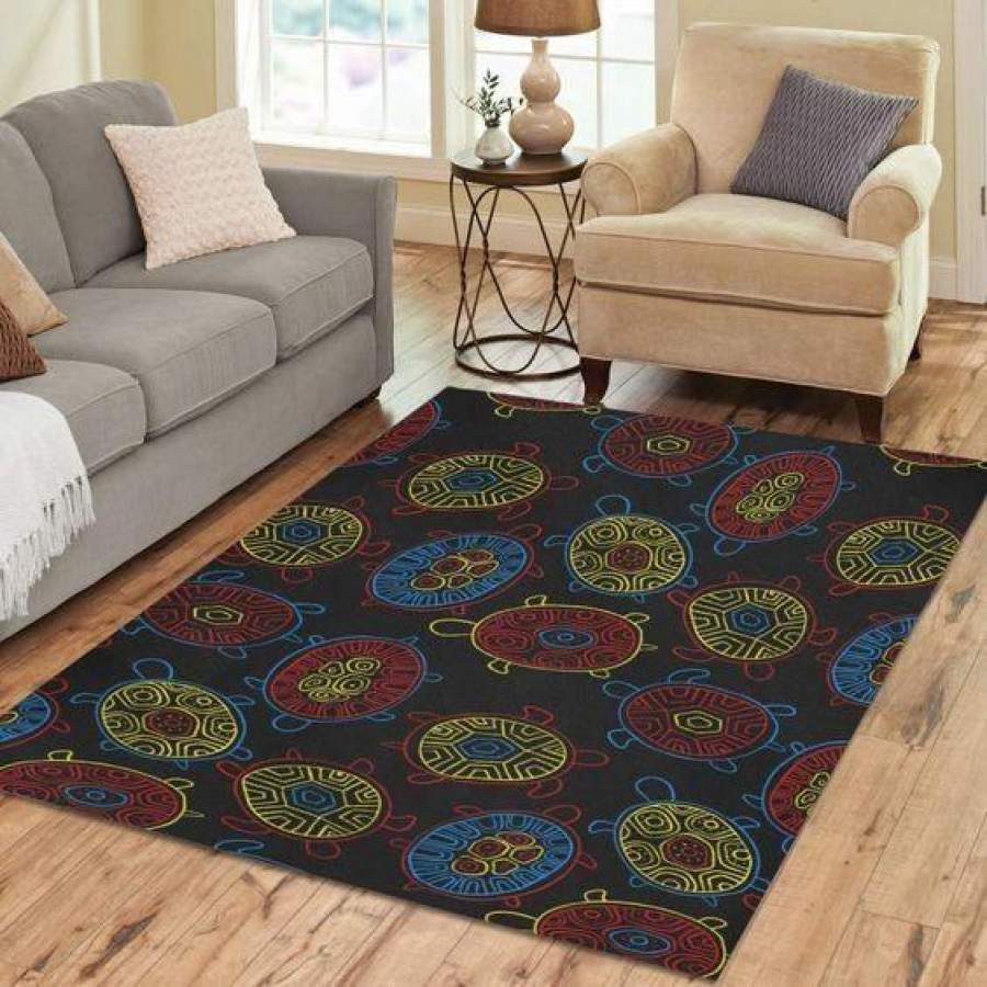 Turtle CLP0810137TM Rug