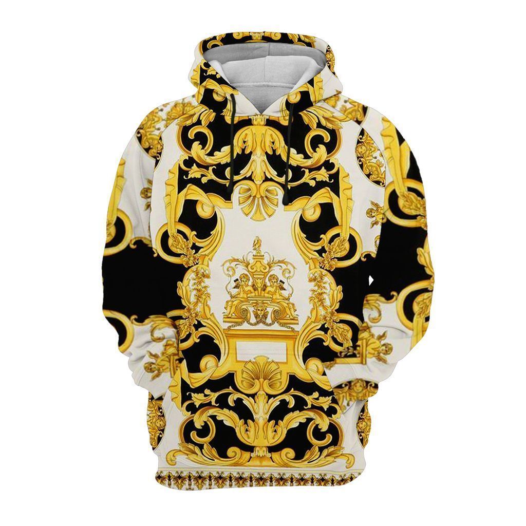 Ver Luxury Hoodie 3D All Over Print – V22