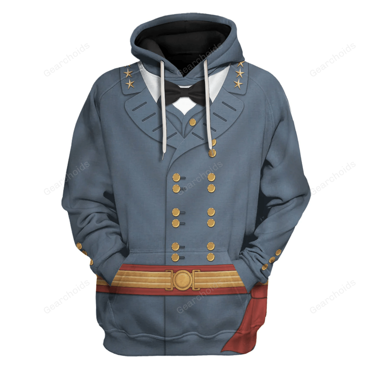 Robert E. Lee Us Confederate General Hoodie Sweatshirt Sweatpants
