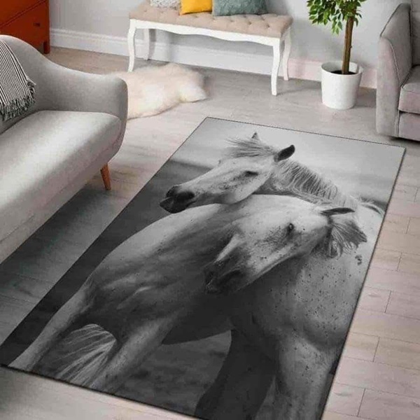 White Horse CL11110156MDR Rug