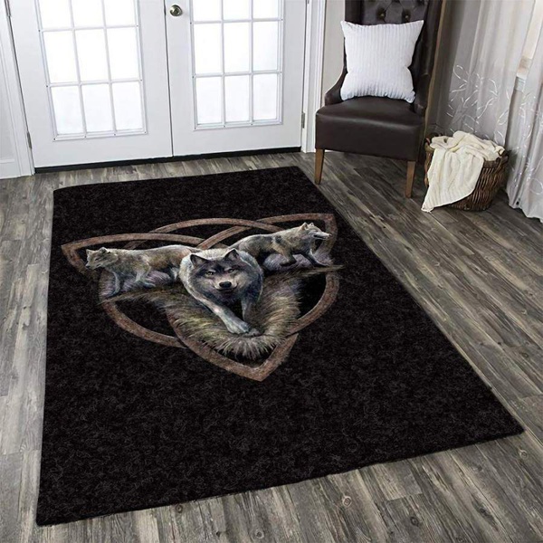 Wolf BT230878R Rug