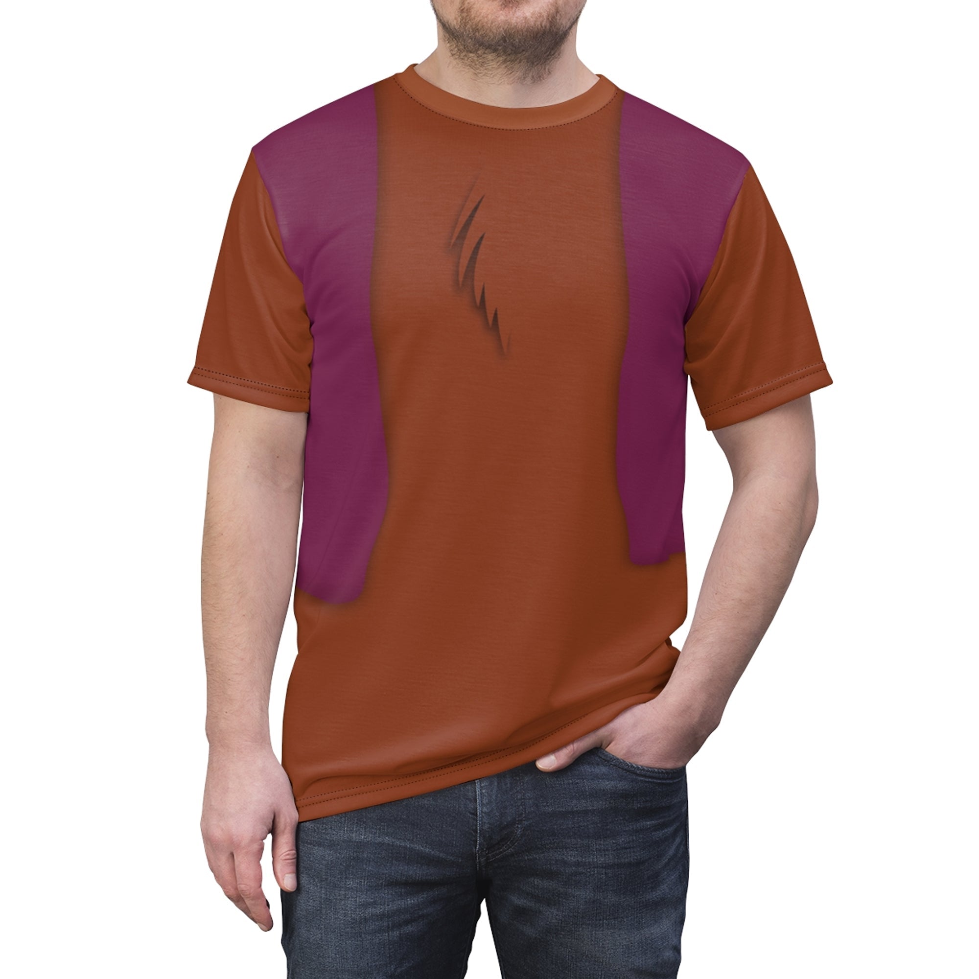 Abu Aladdin Costume T-Shirt For Men