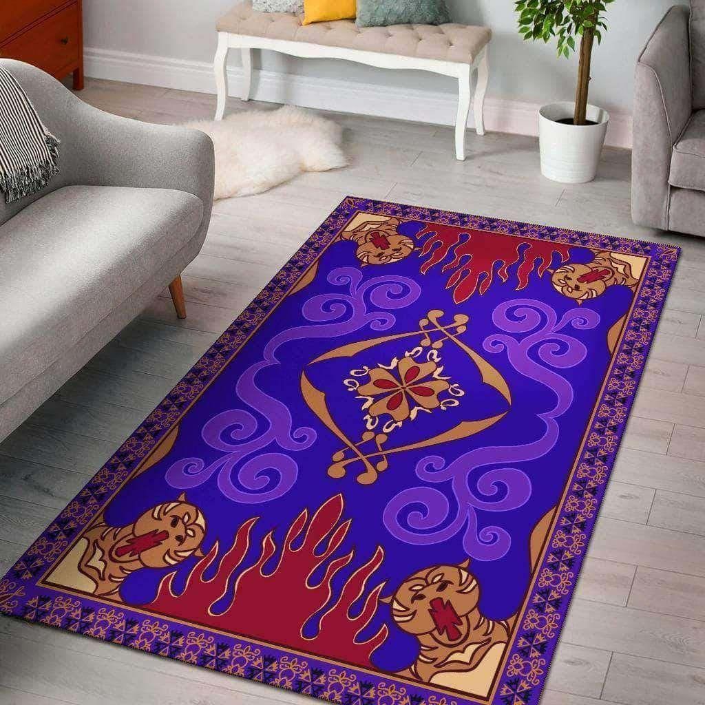 [Ga] Magic Carpet Aladin Rugs