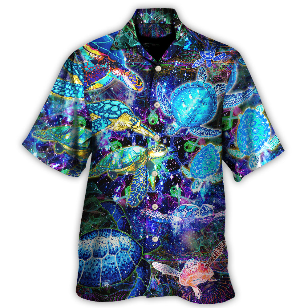 Turtle Sea You On The Next Wave Turtle – Hawaiian Shirt