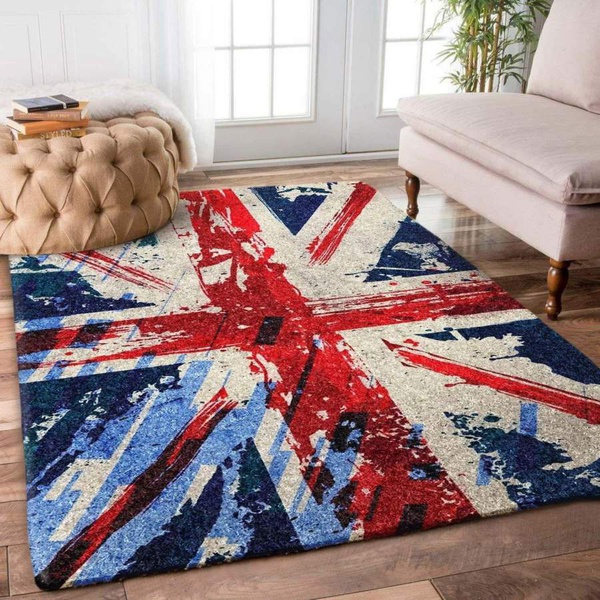 UK Flag DN2509146R Rug